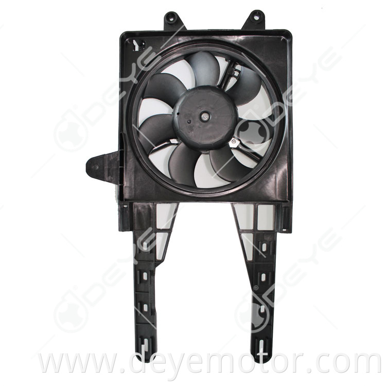 7741201 46541535 46465018 46427347 cooling fan radiator for FIAT PUNTO